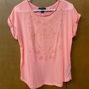 Forever 21 T-shirt Blouse